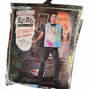 EZ-2B incharacter Nitrous Nightmare Costume